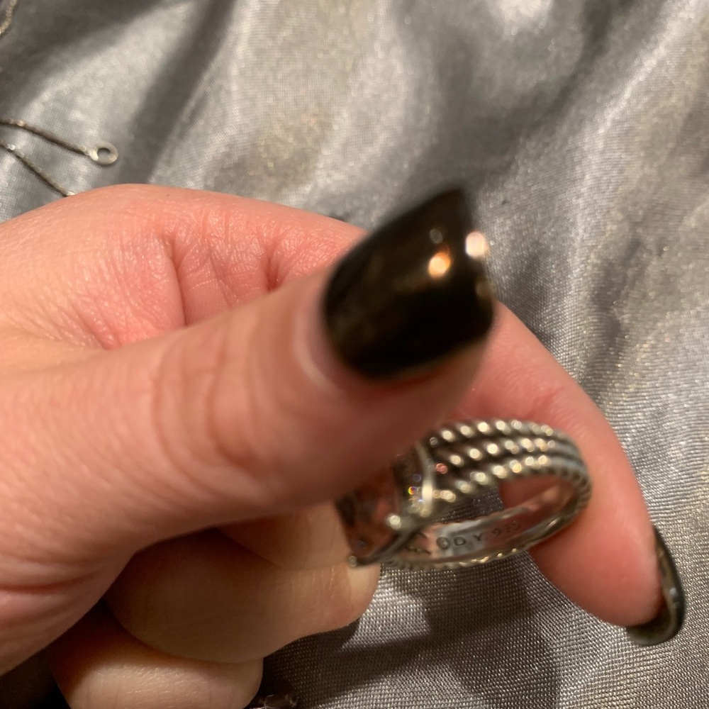 Authentic Petite Wheaton Ring Morganite - image 3